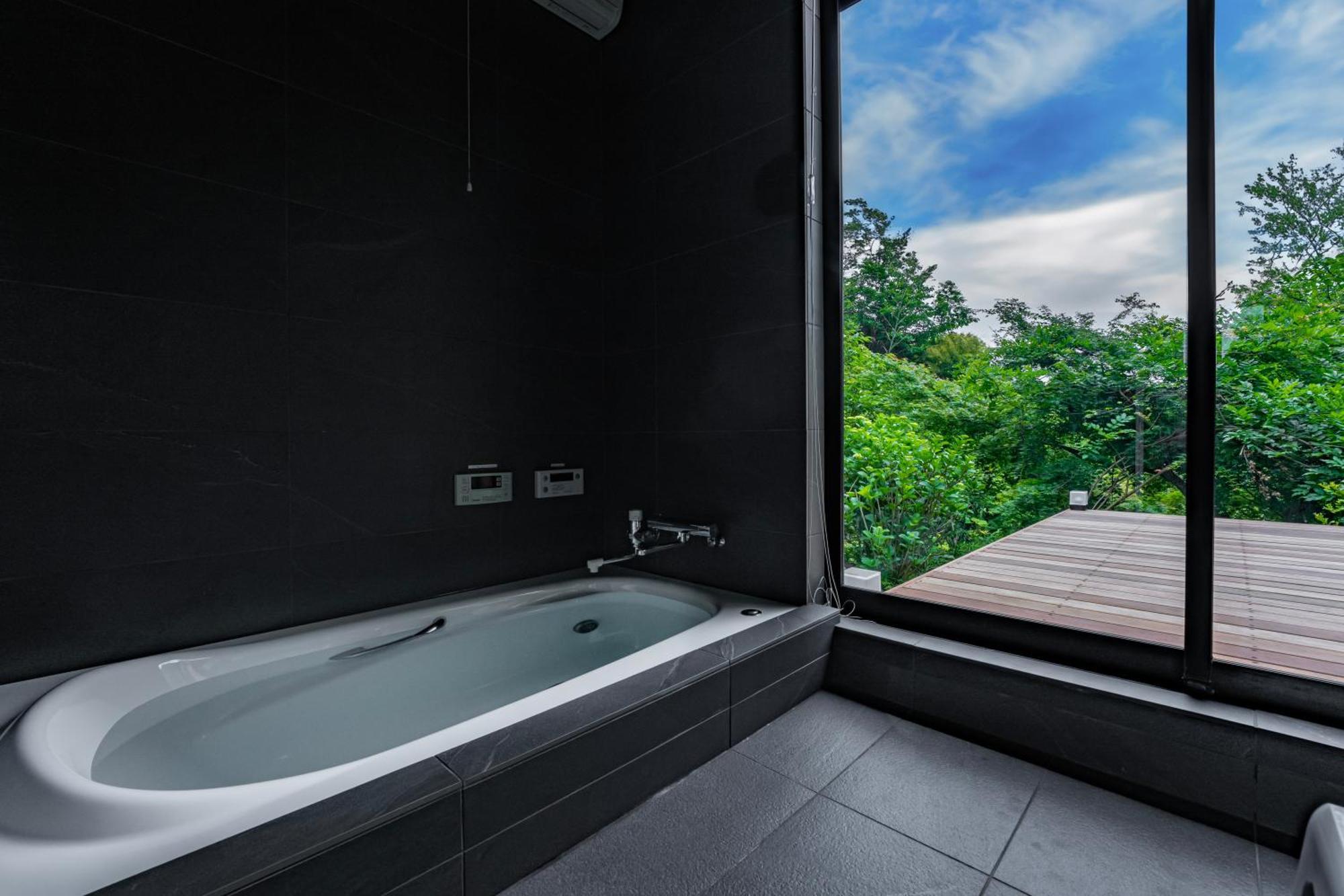 Calm Villa 熱海 Atami  Exteriér fotografie