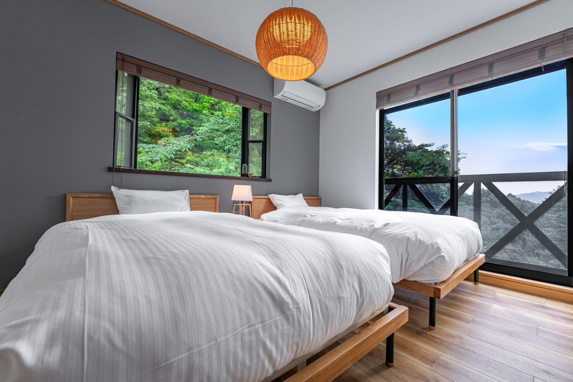 Calm Villa 熱海 Atami  Exteriér fotografie