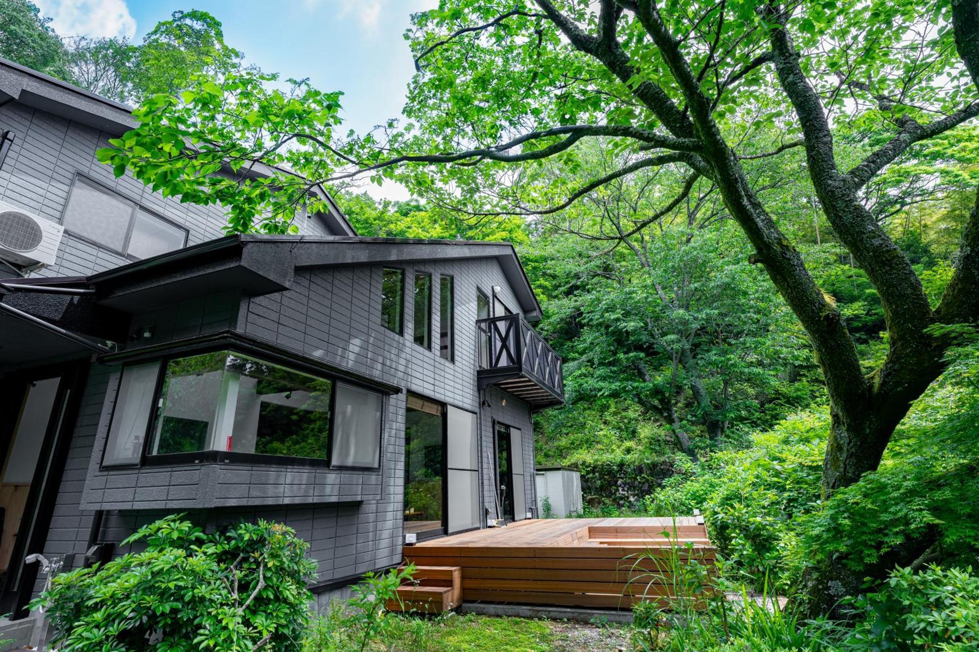 Calm Villa 熱海 Atami  Exteriér fotografie